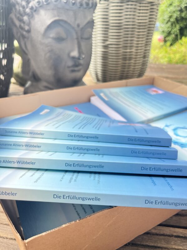 Die Erfüllungswelle: Die Liebe die ich suchte - Band 2 - Limitierte Sonderausgabe mit persönlicher Widmung
