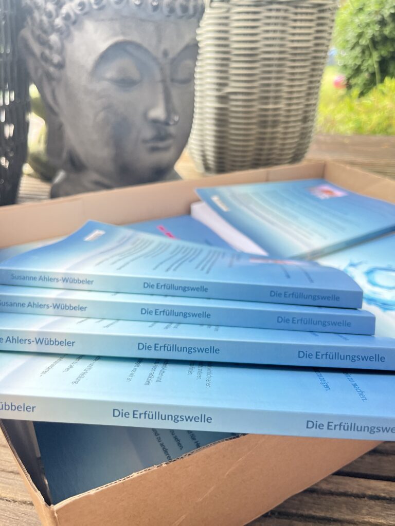 Die Erfüllungswelle: Die Liebe die ich suchte - Band 2 - Limitierte Sonderausgabe mit persönlicher Widmung
