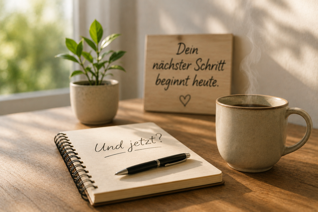Workshop 4 - Und jetzt?
